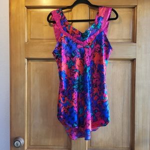 Vintage 80's Andres Nightgown